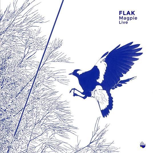 Magpie Live - CD Audio di Flak