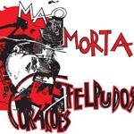 Mao Morta - Coracoes Felpudos (Red/Black Splatter Vinyl)