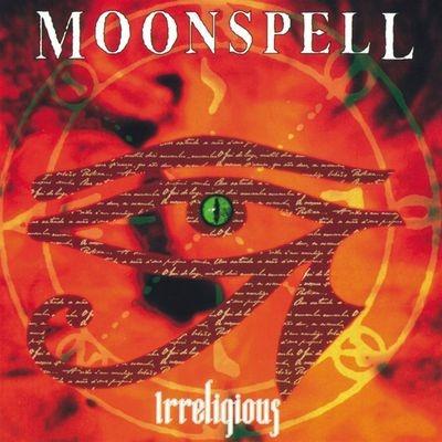 Irreligious - CD Audio di Moonspell