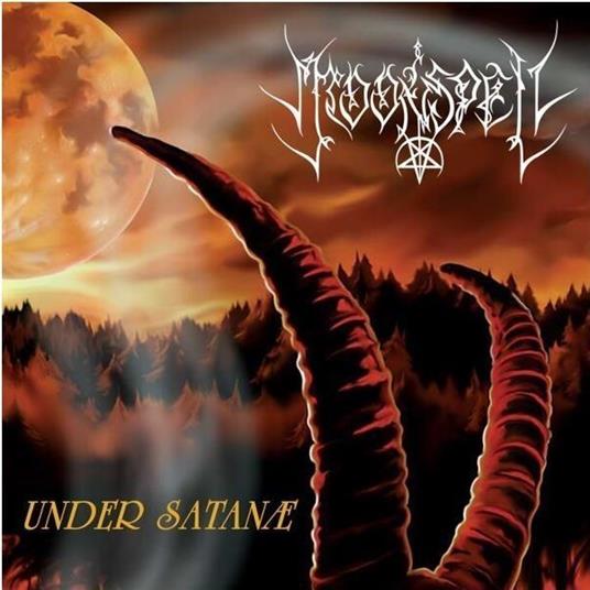 Under Satanae - CD Audio di Moonspell