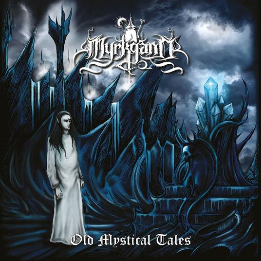 Old Mystical Tales - CD Audio di Myrkgand