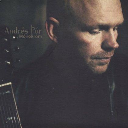 Monorkom - CD Audio di Andres Thor