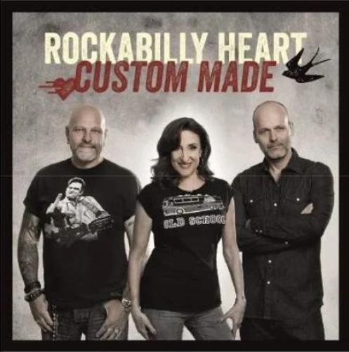 Custom Made - CD Audio di Rockabilly Heart