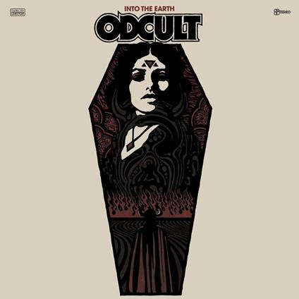 Into the Earth - Vinile LP di Odcult