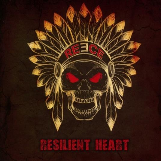 Resilient Heart - CD Audio di Reece