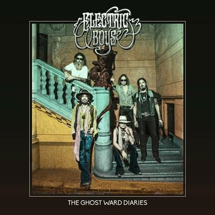 The Ghost Ward Diaries - CD Audio di Electric Boys