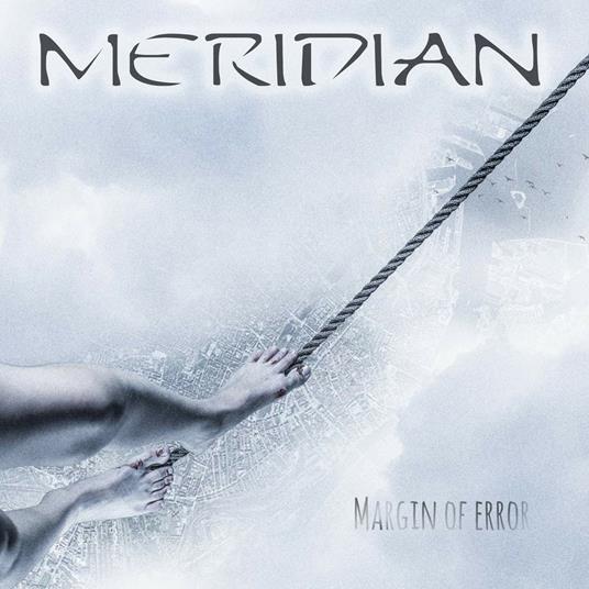 Margin of Error - CD Audio di Meridian