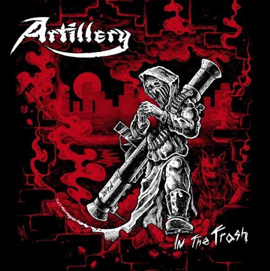 In the Trash - CD Audio di Artillery