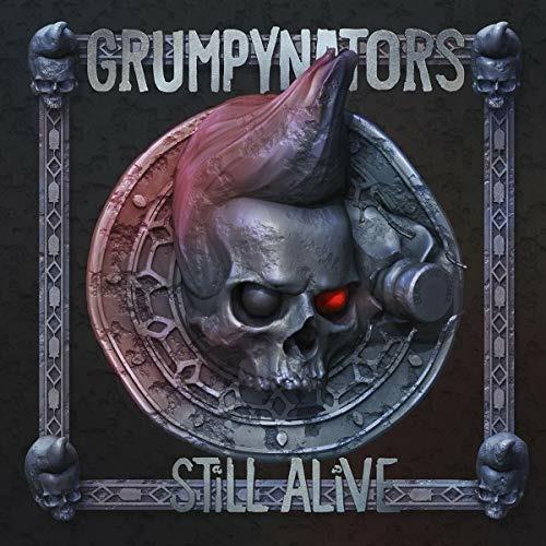 Still Alive - Vinile LP di Grumpynators