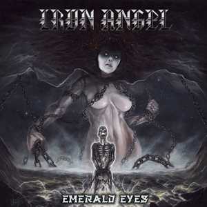 CD Emerald Eyes Iron Angel