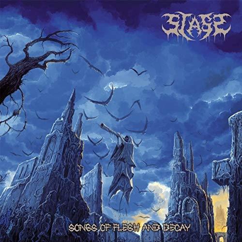 Songs Of Flesh And Decay - CD Audio di Stass