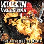 The Revenge of Rock (Red Coloured Vinyl)