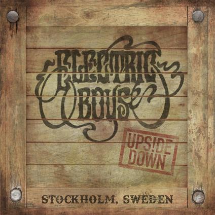 Upside Down - CD Audio di Electric Boys