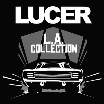 L.A. Collection - Vinile LP di Lucer