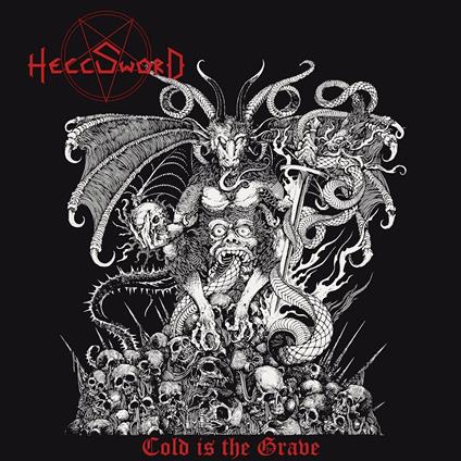 Cold Is The Grave - CD Audio di Hellsword