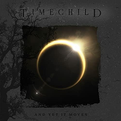 And Yet it Moves - CD Audio di Timechild