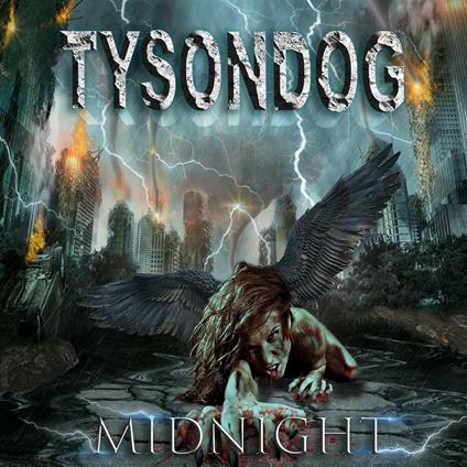 Midnight - CD Audio di Tysondog