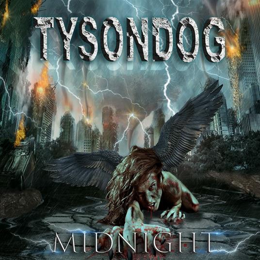 Midnight - CD Audio di Tysondog