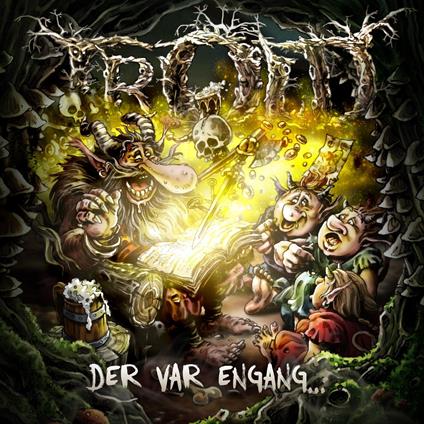 Der Var Engang... - Vinile LP di Trold