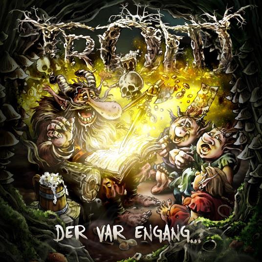 Der Var Engang... - Vinile LP di Trold