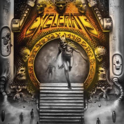 Exelerate - Vinile LP di Exelerate