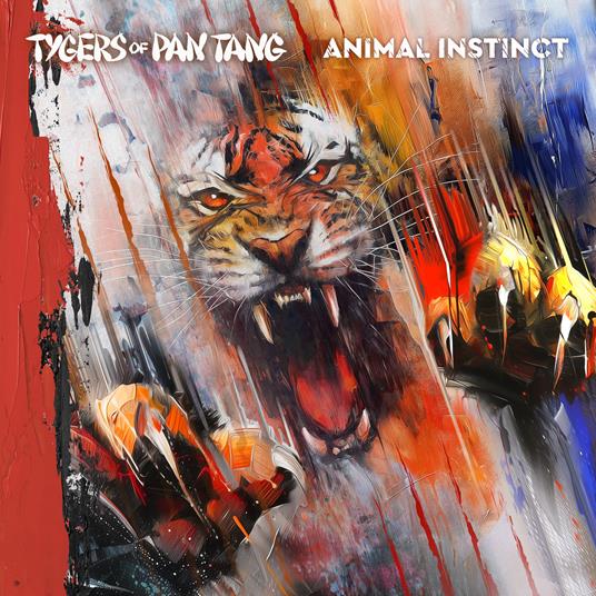 Animal Instinct - CD Audio di Tygers of Pan Tang