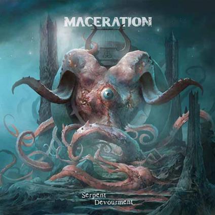 Serpent Devourment - CD Audio di Maceration