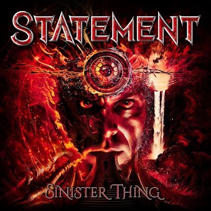 Sinister Thing - Vinile LP di Statement