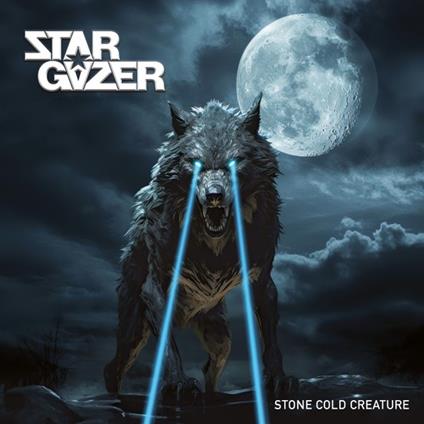 Stone Cold Creature (LP Blue) - Vinile LP di Stargazer