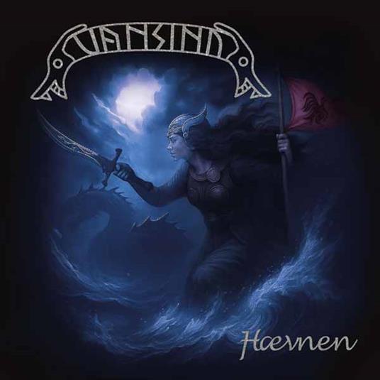 Haevnen - CD Audio di Vansind