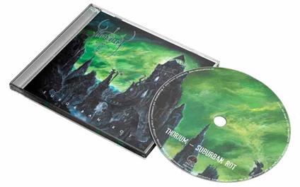 Suburban Rot - CD Audio di Thorium