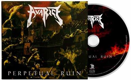 Perpetual Ruin - CD Audio di Avarice