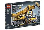 LEGO Technic (8421). Mobile Crane