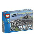 LEGO City (7895). Scambi per la ferrovia