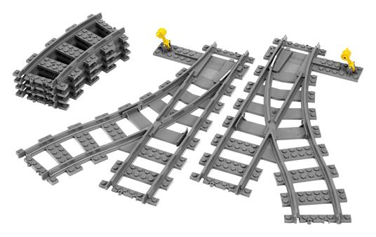 LEGO City (7895). Scambi per la ferrovia - 3