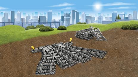 LEGO City (7895). Scambi per la ferrovia - 5