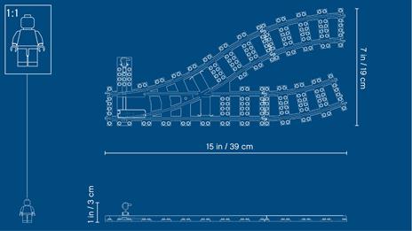 LEGO City (7895). Scambi per la ferrovia - 6