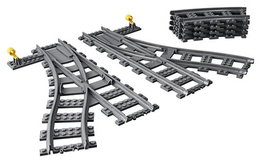 LEGO City (7895). Scambi per la ferrovia - 7