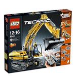 LEGO Technic (8043). Escavatore motorizzato