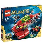 LEGO Atlantis (8075). Nettuno