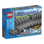 LEGO City (7499). Binari flessibili