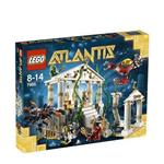 LEGO Atlantis (7985). Città Atlantide