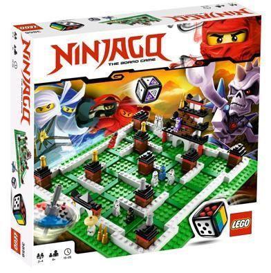 LEGO Ninjago (3856). Ninjago