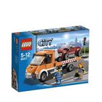 LEGO City (60017). Camion con pianale