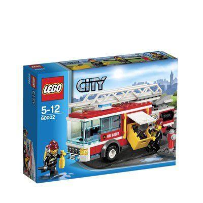 LEGO City (60002). Autopompa - 2