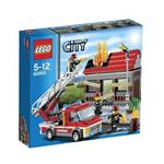 LEGO City (60003). Squadra di emergenza anti-incendio