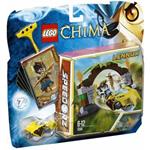 LEGO Chima (70104). Le porte della giungla