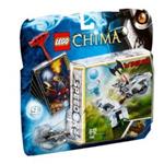 LEGO Chima (70106). Torre di ghiaccio
