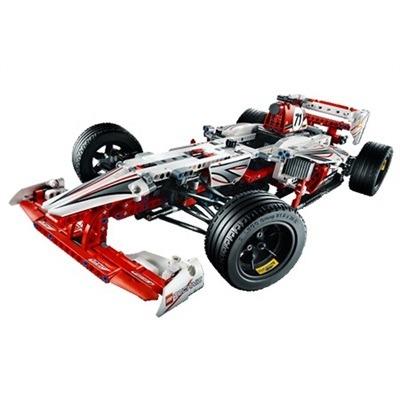 LEGO Technic (42000). Auto da Grand Prix - 4