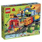 LEGO Duplo Ville (10508). Set treno Deluxe